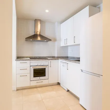 Urbe 10 Carreteria 1 Bedroom Appartement Málaga