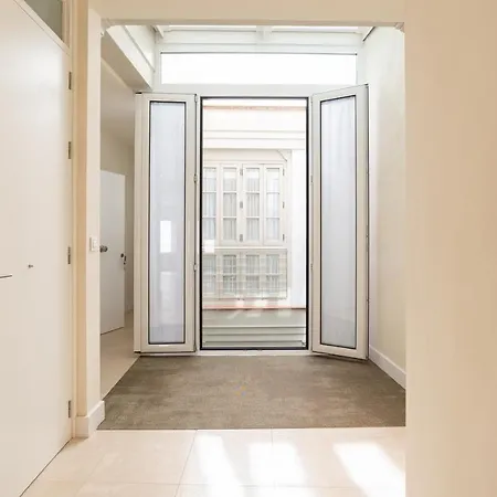 Appartement Urbe 10 Carreteria 1 Bedroom *