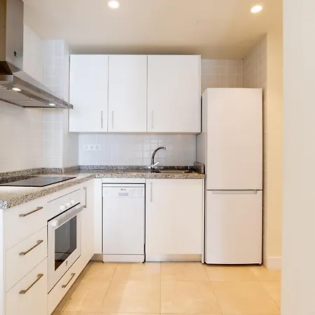 Appartement Urbe 10 Carreteria 1 Bedroom