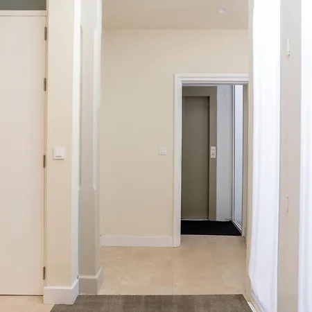 Urbe 10 Carreteria 1 Bedroom Appartement Málaga