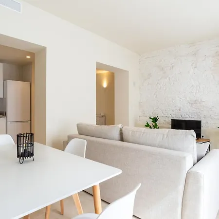 Urbe 10 Carreteria 1 Bedroom Appartement