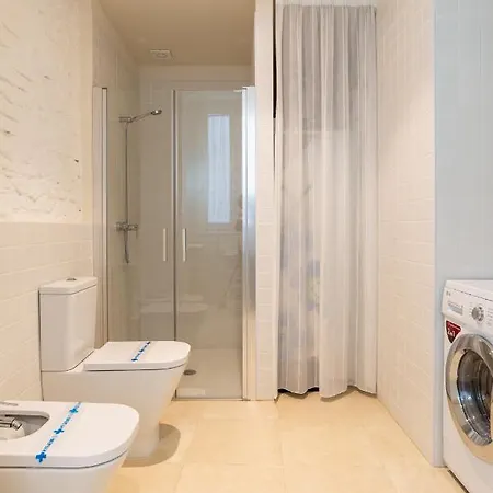 Urbe 10 Carreteria 1 Bedroom Appartement Málaga