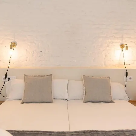 Appartement Urbe 10 Carreteria 1 Bedroom Málaga