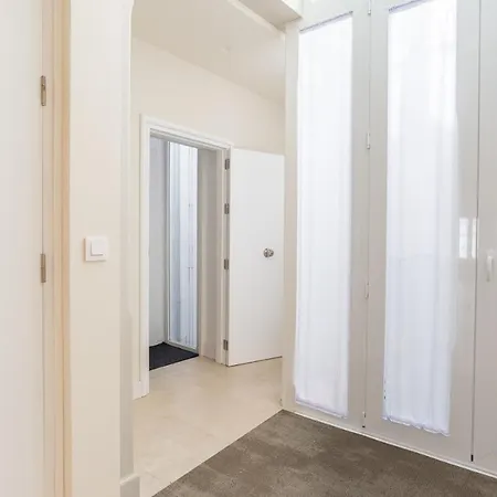 Appartement Urbe 10 Carreteria 1 Bedroom