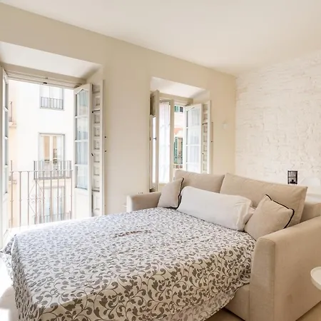 Apartment Urbe 10 Carreteria 1 Bedroom