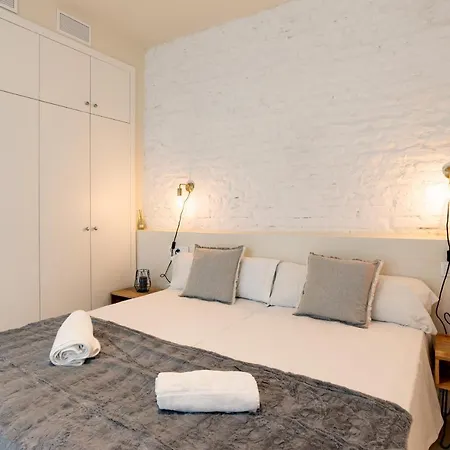Apartment Urbe 10 Carreteria 1 Bedroom
