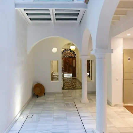 Apartment Urbe 10 Carreteria 1 Bedroom